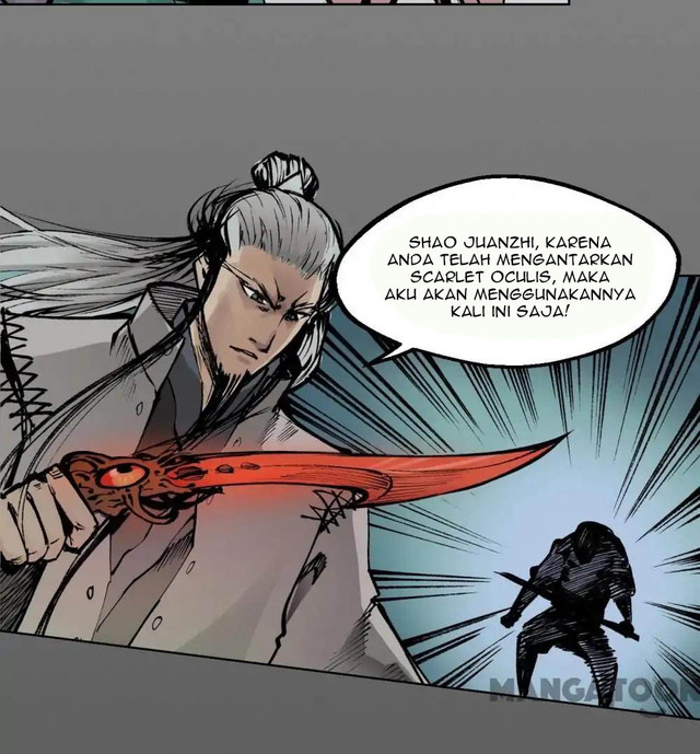 Journey of the Hidden Blade (The Demon Blades) Chapter 26 Gambar 19